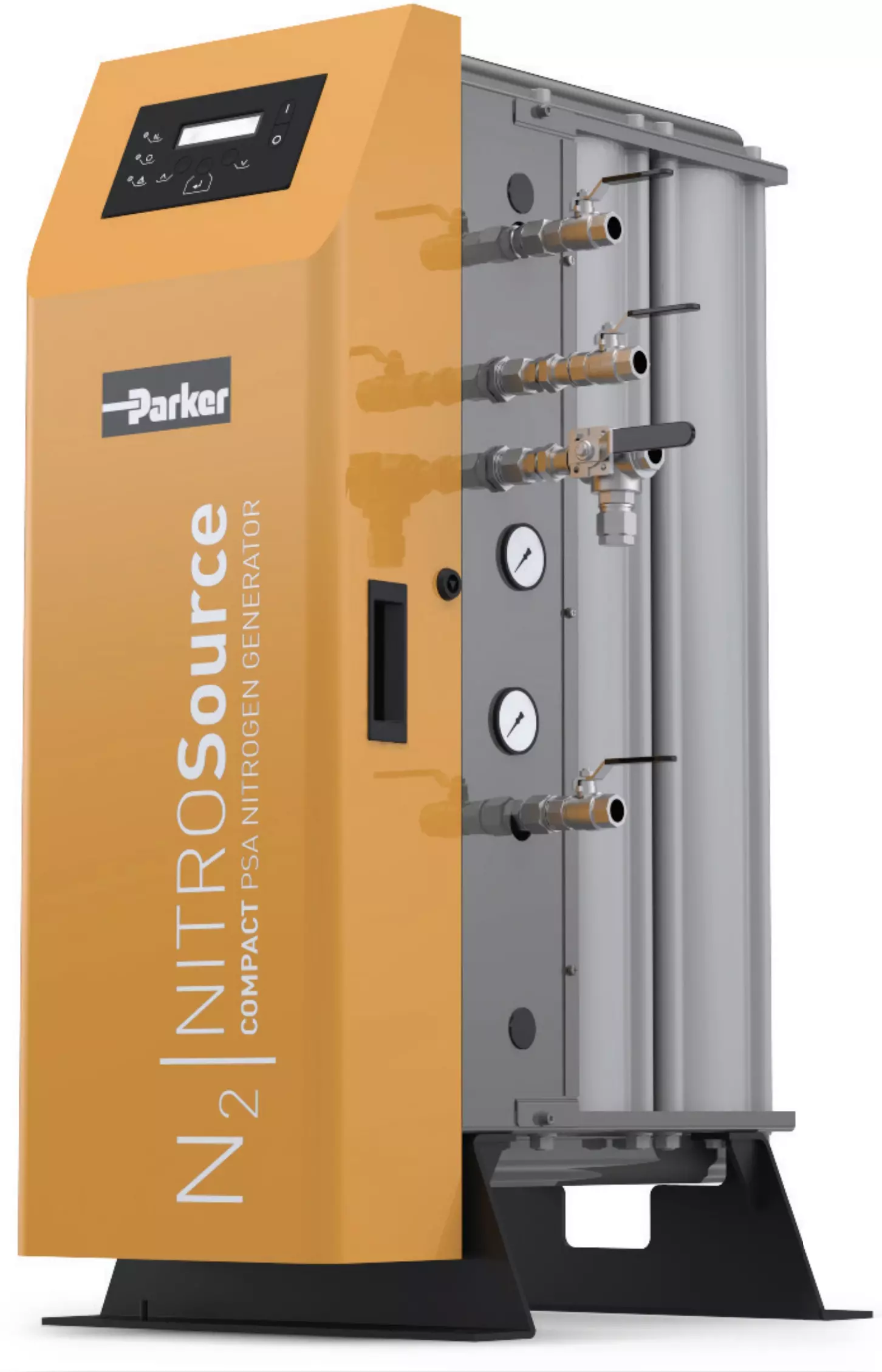 Générateur d'azote NitroSource Compact de la marque Parker Hannifin