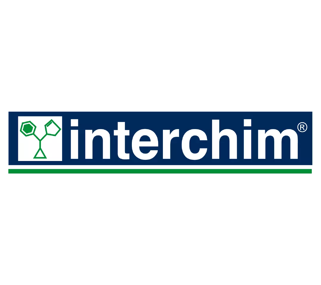 Interchim est une société privée française spécialisée dans la fabrication et la distribution de réactifs, consommables et instruments dédiés au laboratoire R&D et industrie dans les domaines de la chimie fine, de la chromatographie et de la bio-analyse.