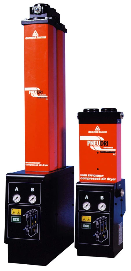 Sécheur par adsorption DME Parker Hannifin