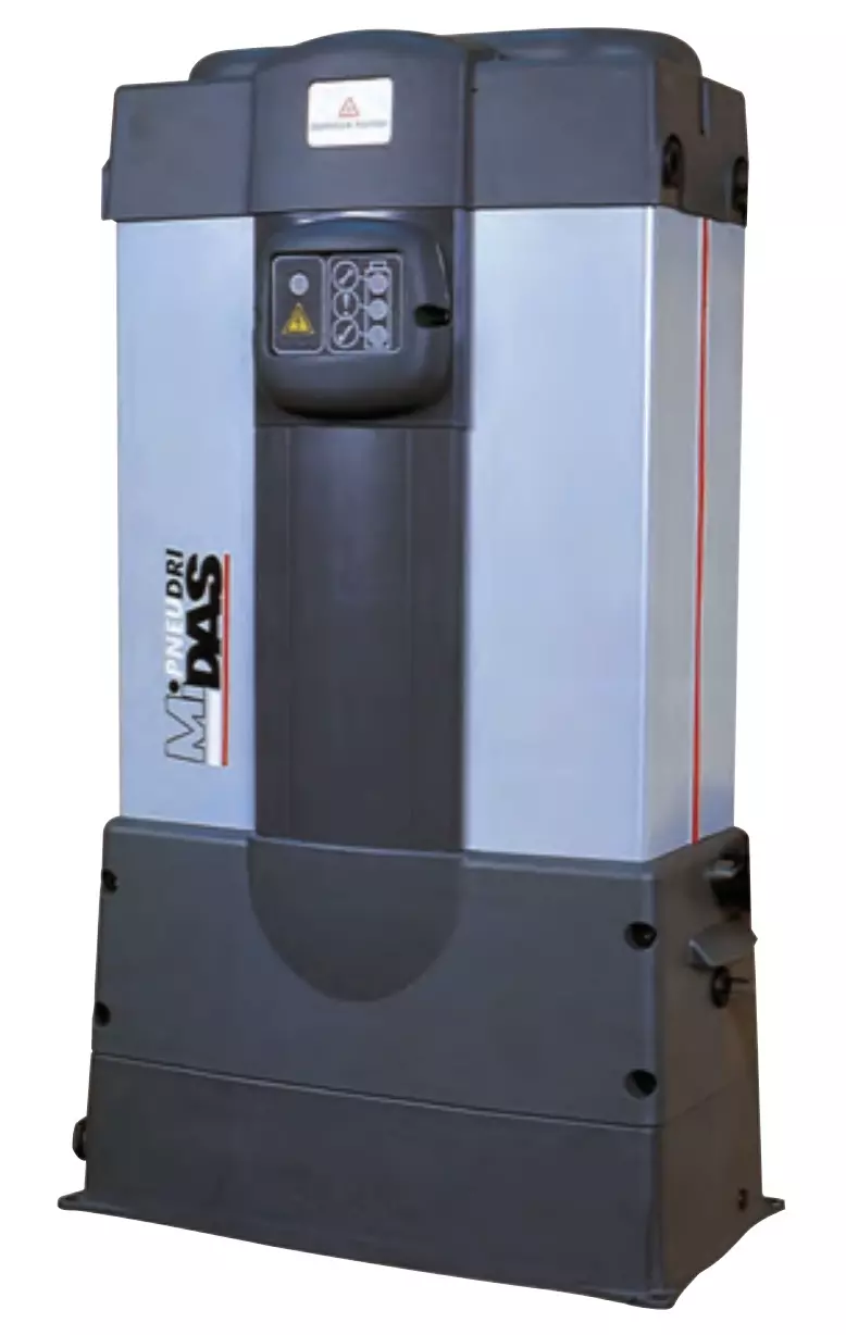 Sécheur par adsorption MIDAS Parker Hannifin